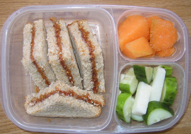 Easy Lunch Boxes