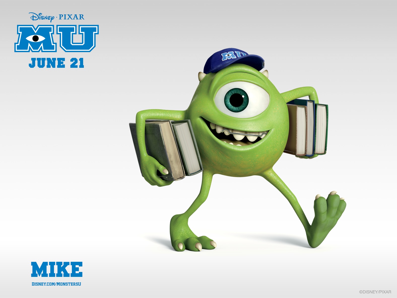 In theatres: Monsters University - Today's Parent, monsters inc 