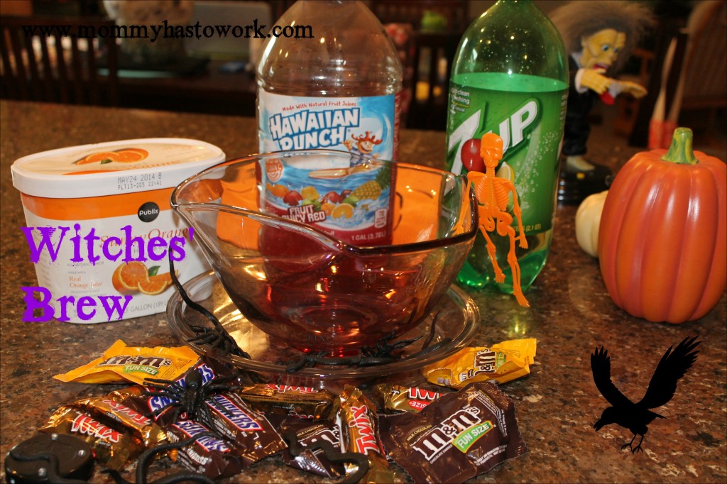 Witches' Brew, Hawaiian Punch, #shop