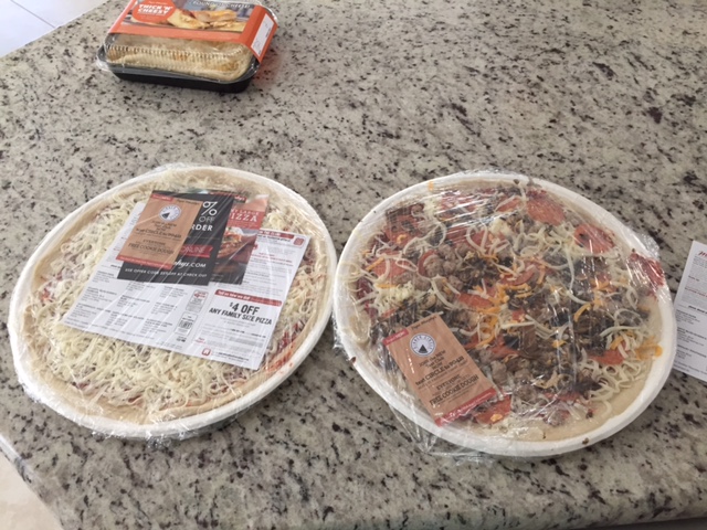 5 Reasons Why You Should Try Papa Murphy's Take and Bake Pizza +