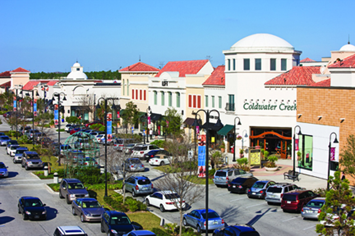 Exploring St. Johns Town Center - Phase II
