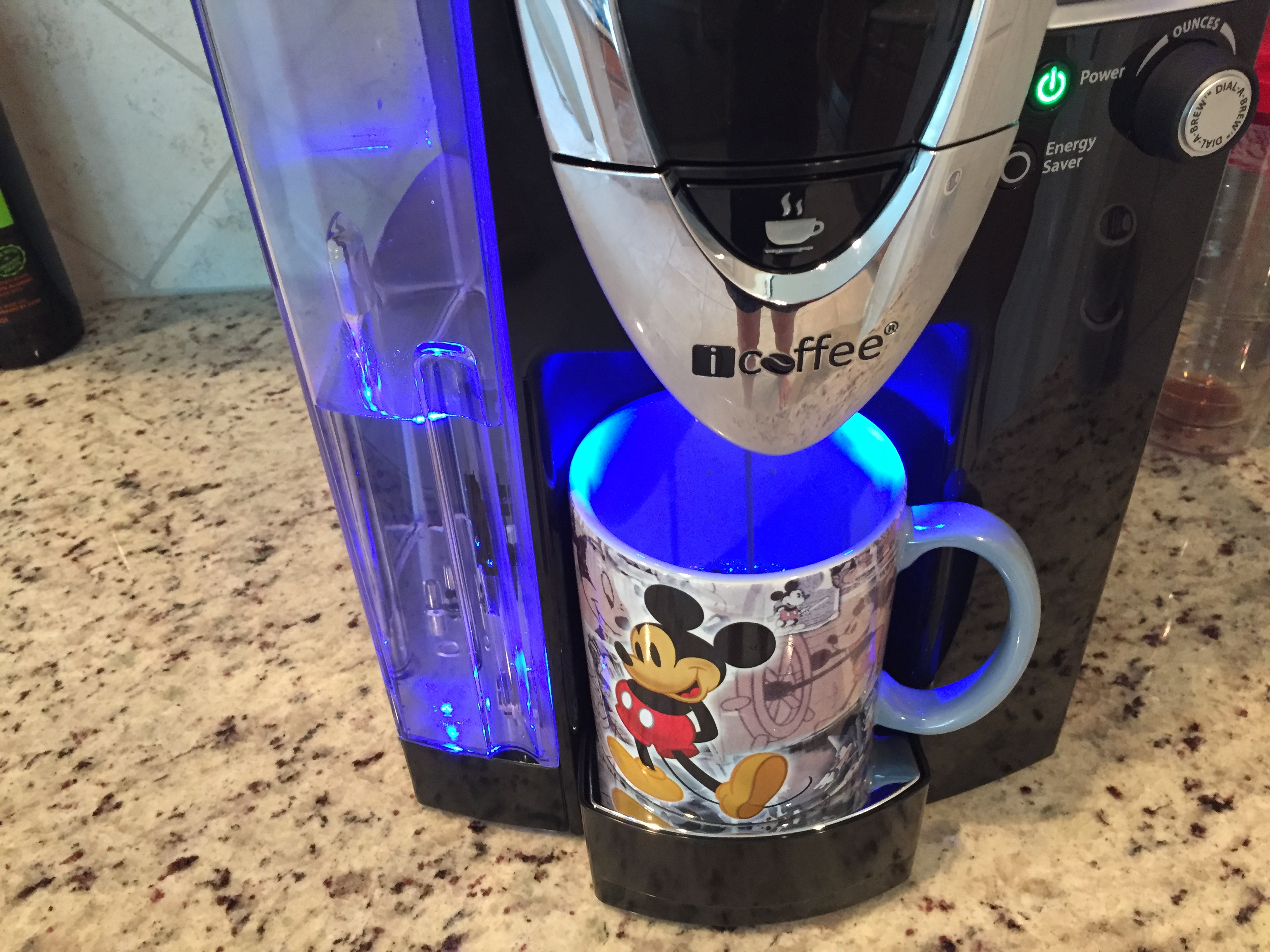 ICoffee Opus: My New Single-Serve Coffee Machine Love