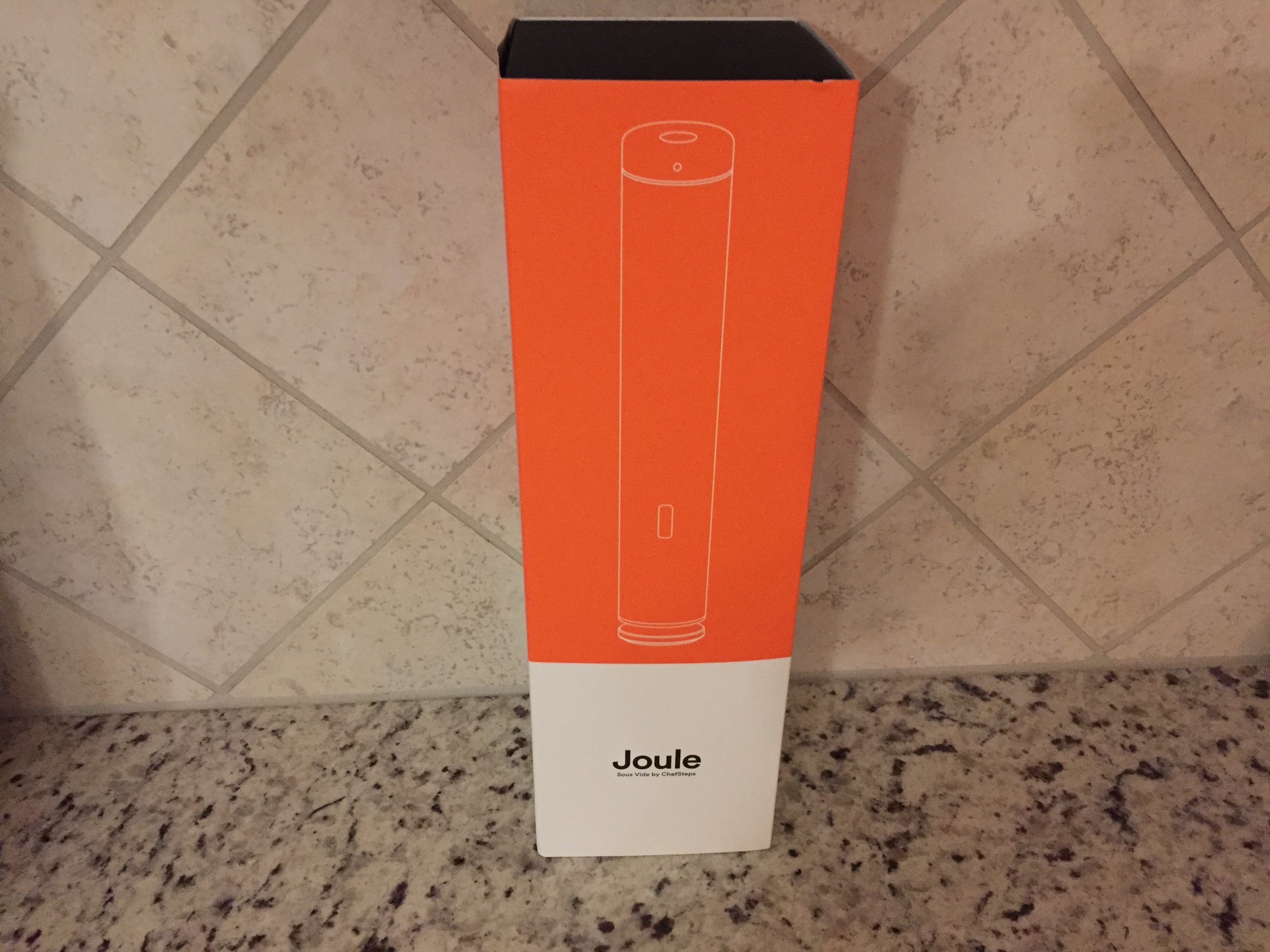 Chef Steps Joule Hands On Review
