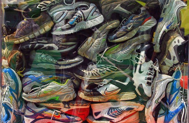 pile-of-nike-shoes-Don-Hankins-Flickr