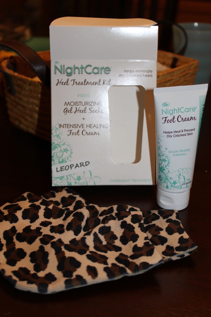 NightCare Heel Treatment Kit