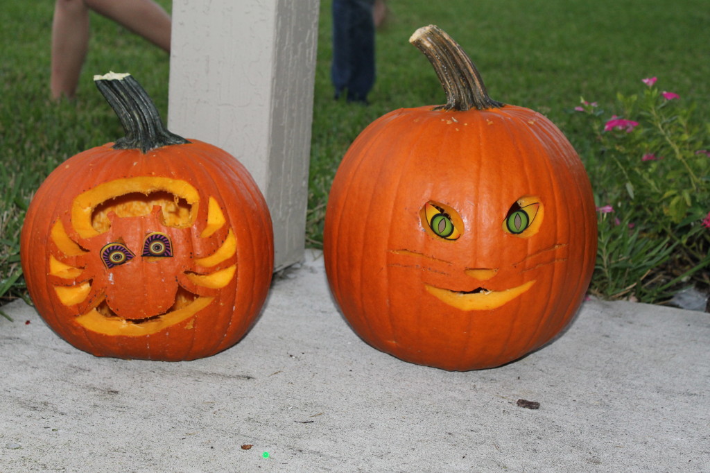 Kids Pumpkin Masters Kit