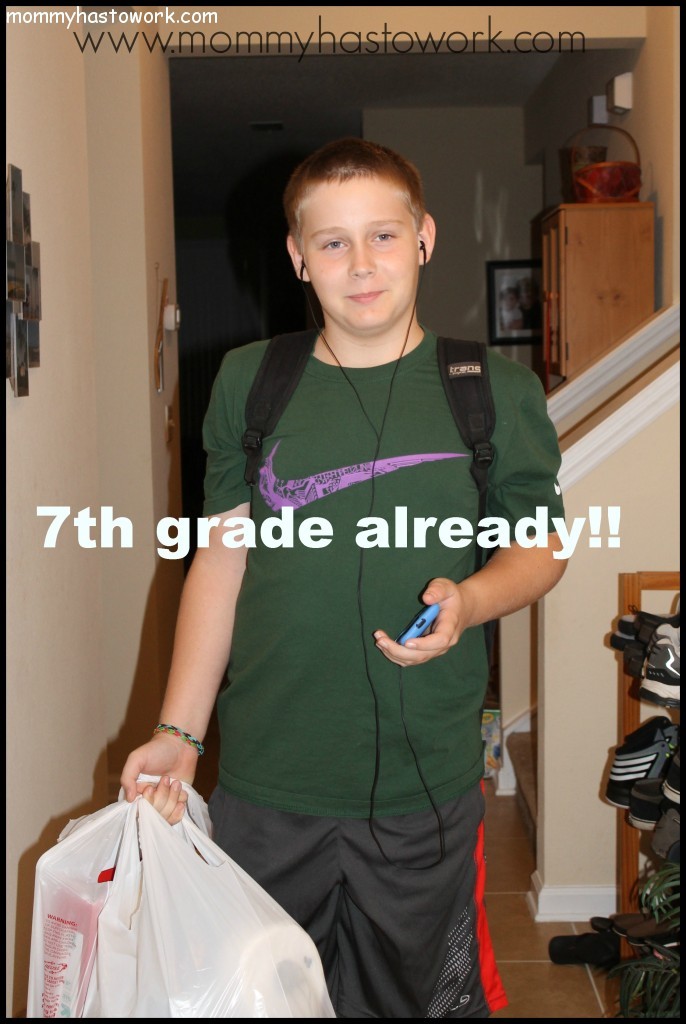7th grade
