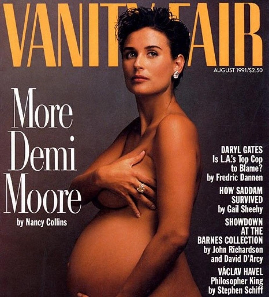 Demi Moore