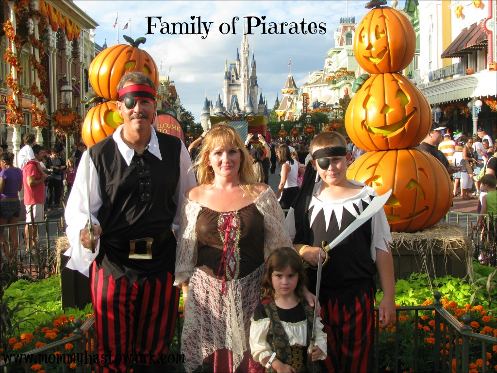 Family of Pirates
