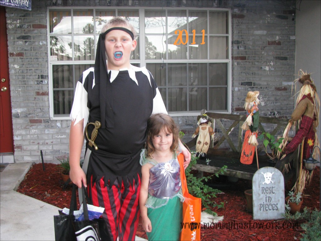 Halloween 2011