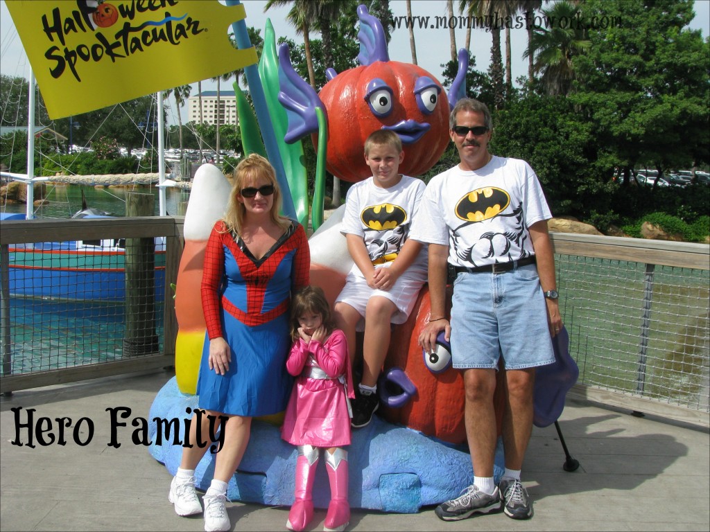 Hero Family