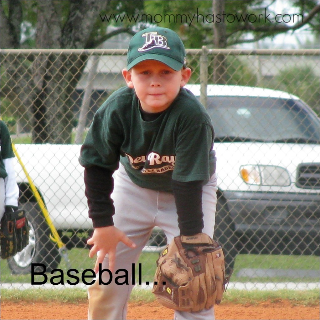 baseball