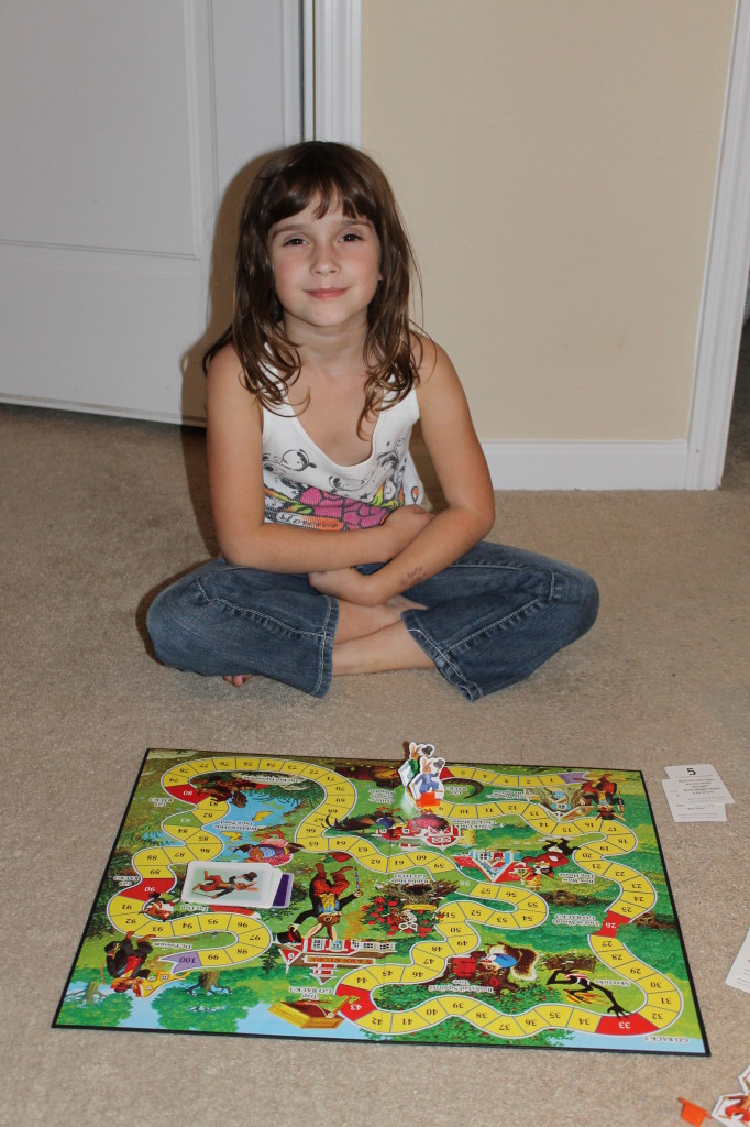 Uncle Wiggly Board Game