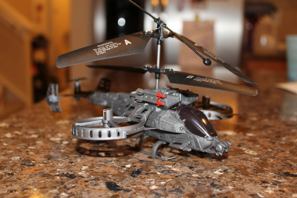 Remote Control Helicopter