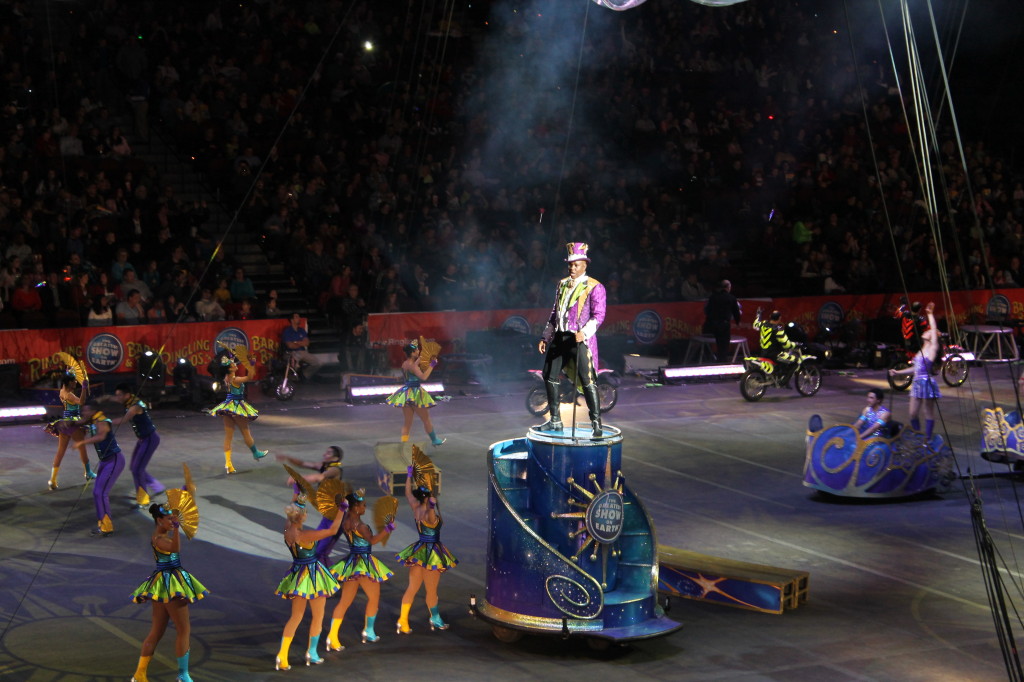 Ringling Bros. and Barnum & Bailey Circus