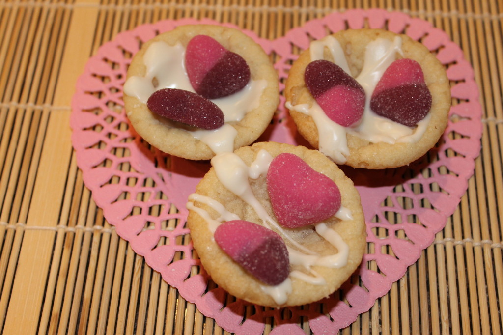 Valentine's Day Cookies