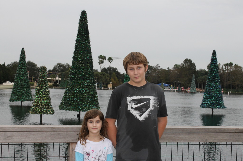 Seaworld in Orlando