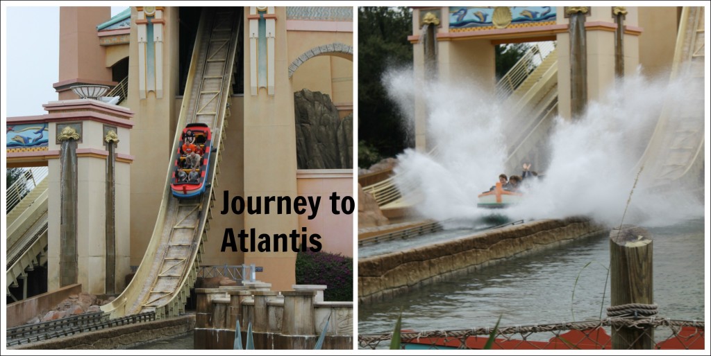 Journey to Atlantis