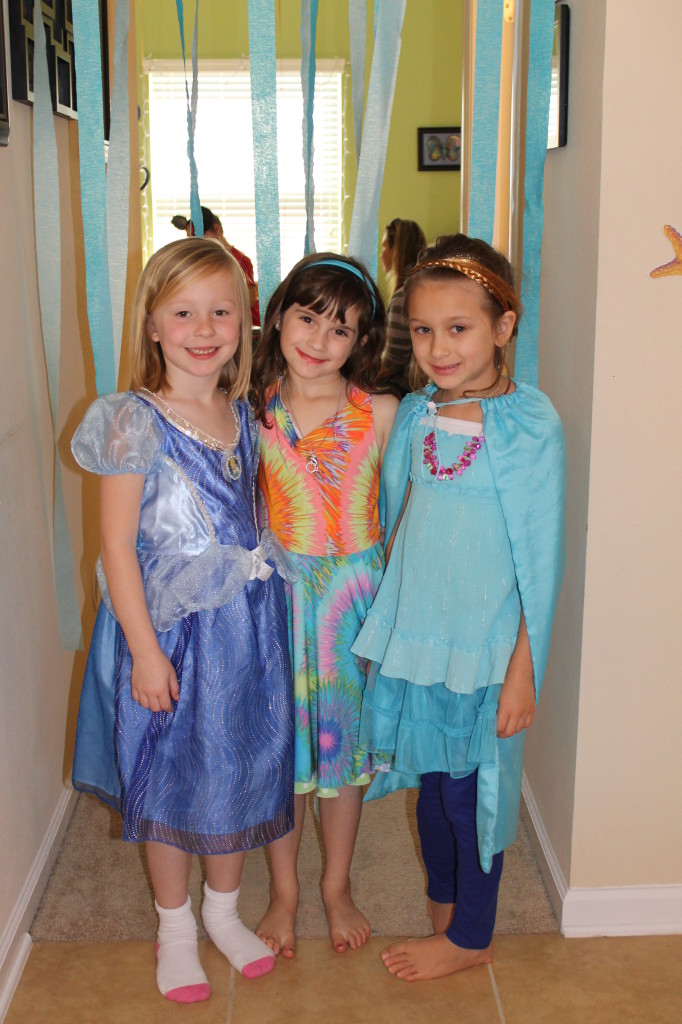 Princesses #DisneySide