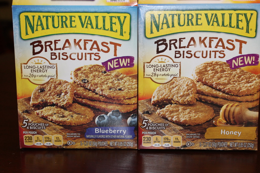 Nature Valley Breakfast Biscuits