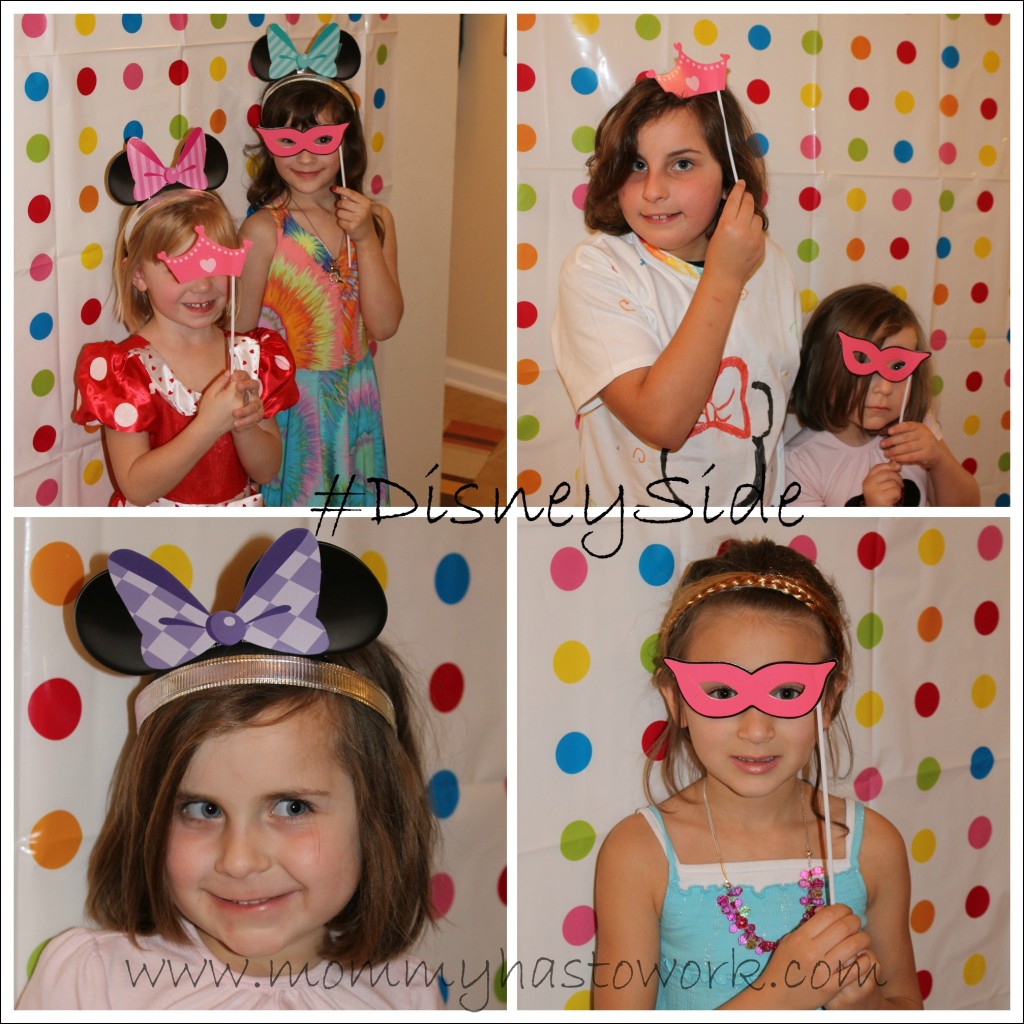 #DisneySide