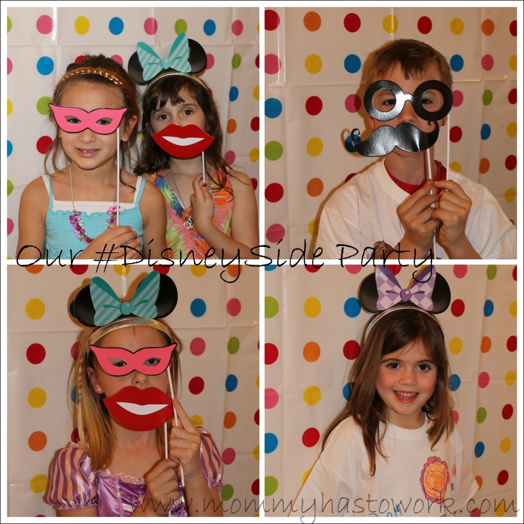 Our #DisneySide Party