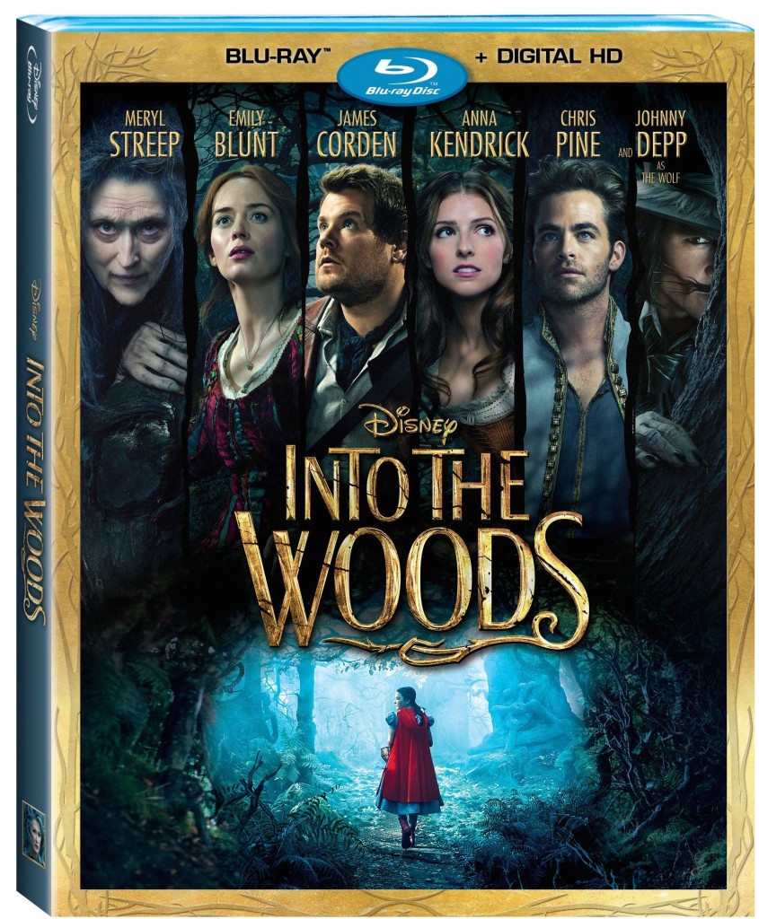 Into The Woods Bluray (4)