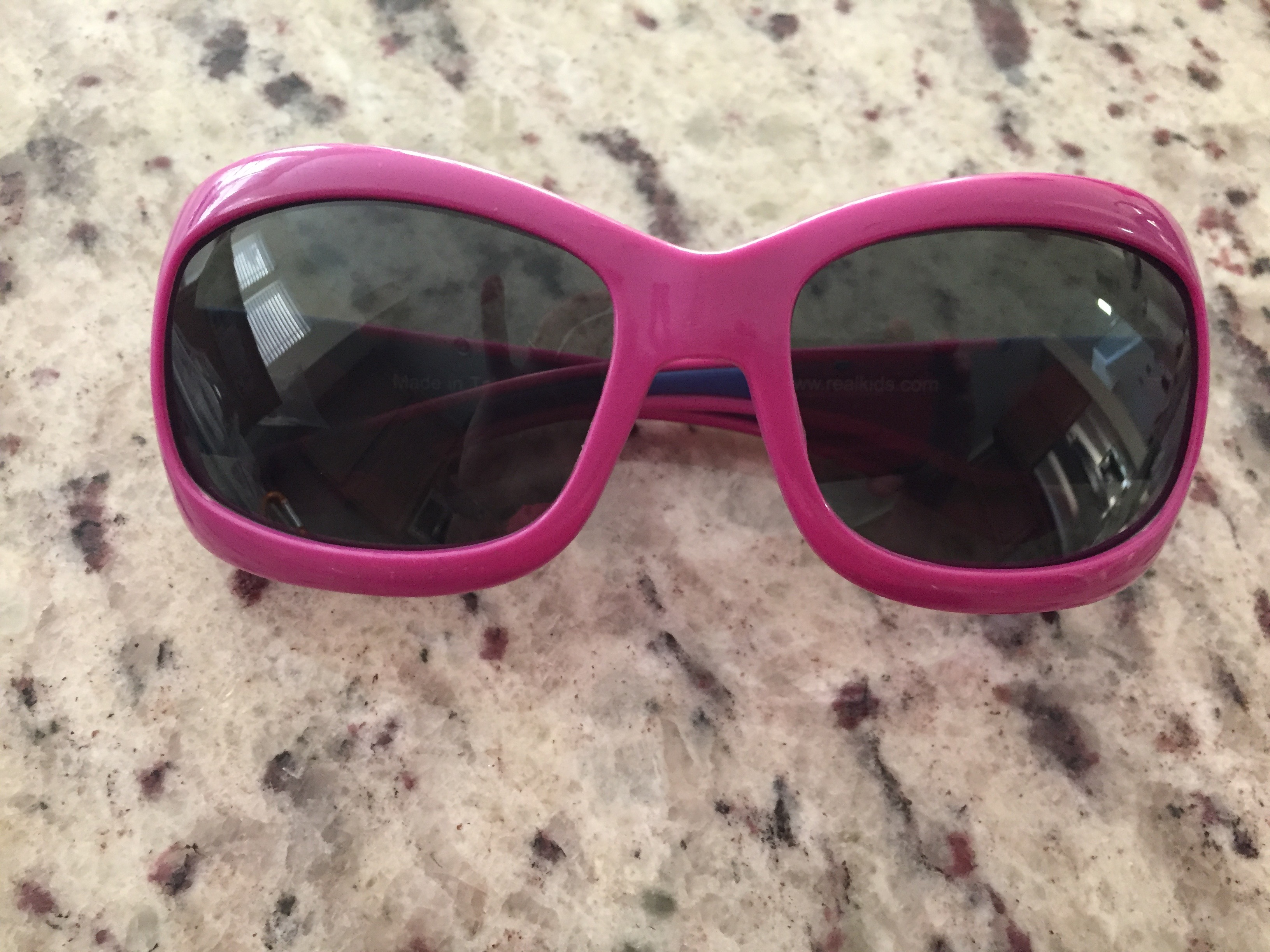 Real Shades Storm Sunglasses - 100% UVA UVB Protection