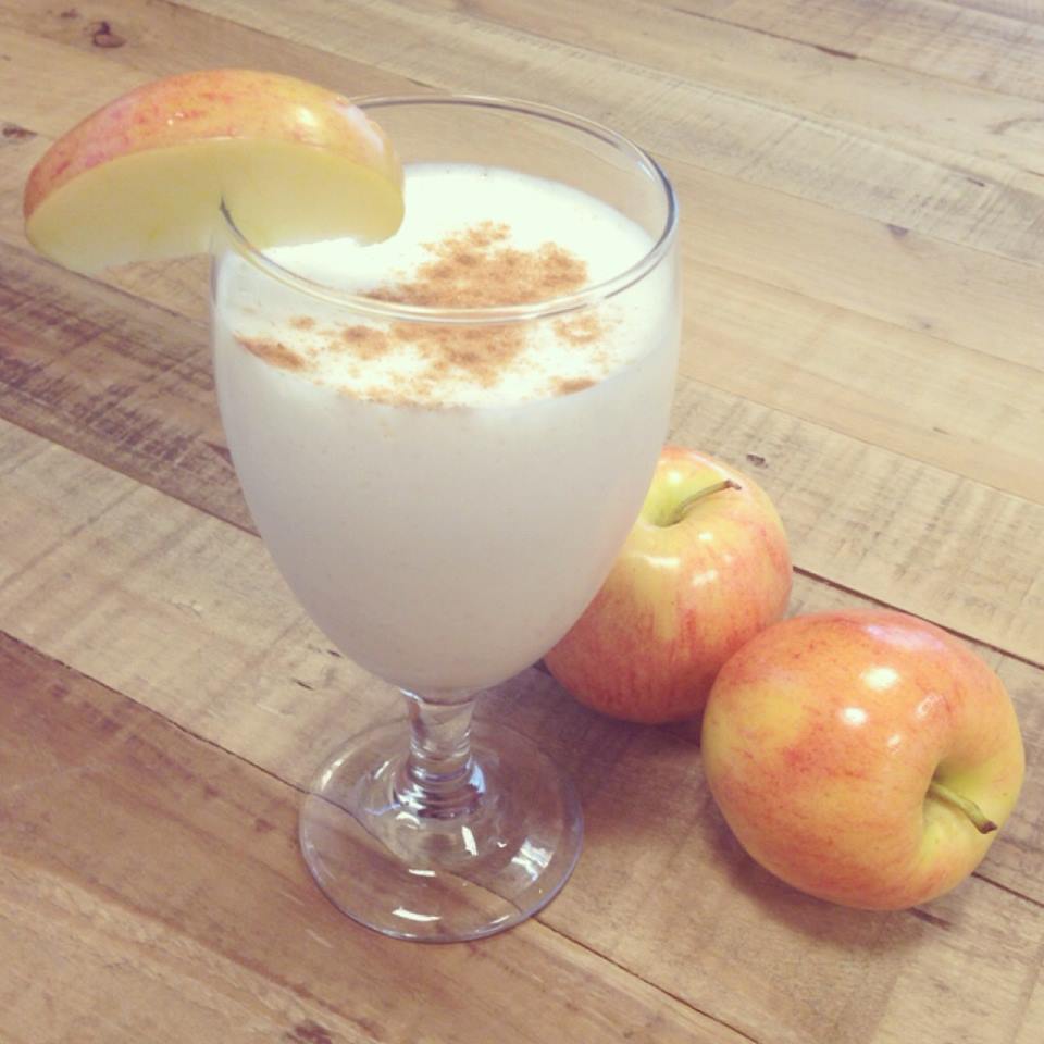 Apple Pie Smoothie