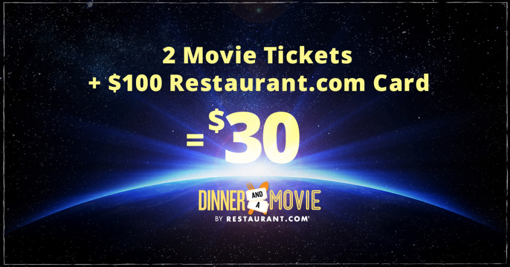 Dinner & a Movie _ MOM SPARK