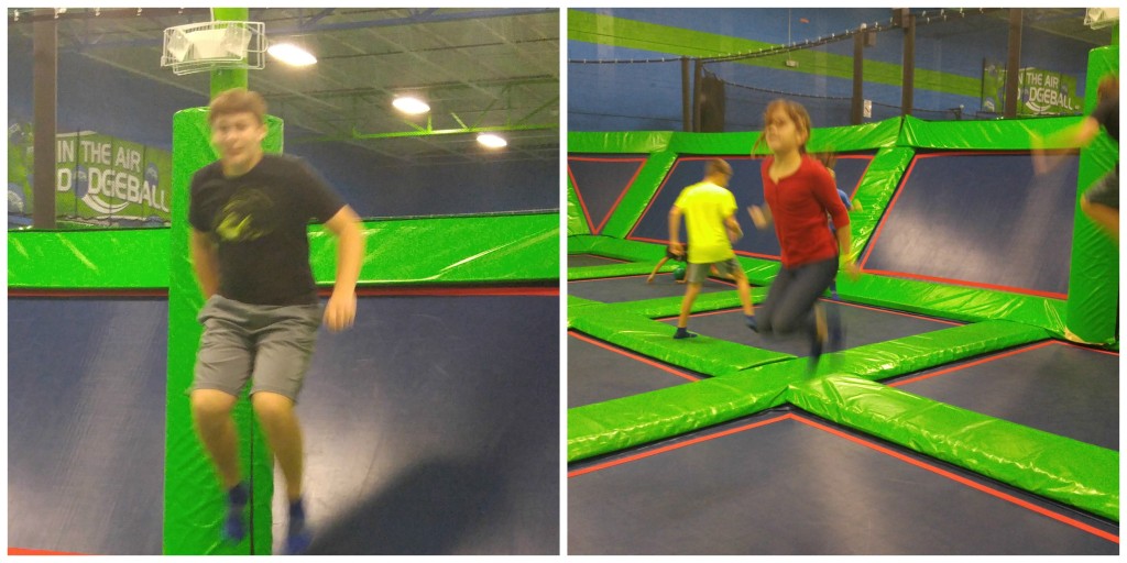 rebounderz