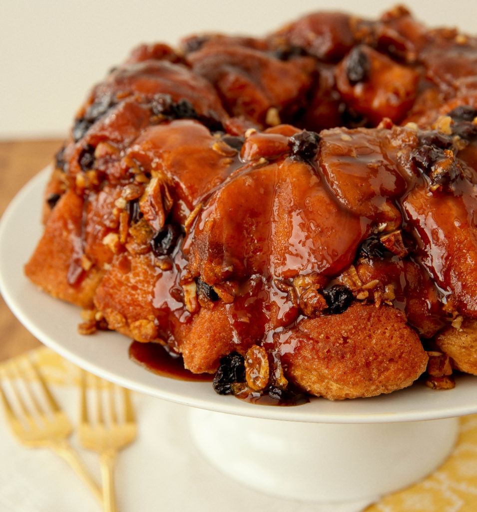 Crunchy Monkey Bread