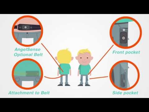 Make Sure your Kids are Safe with AngelSense Guardian: Review