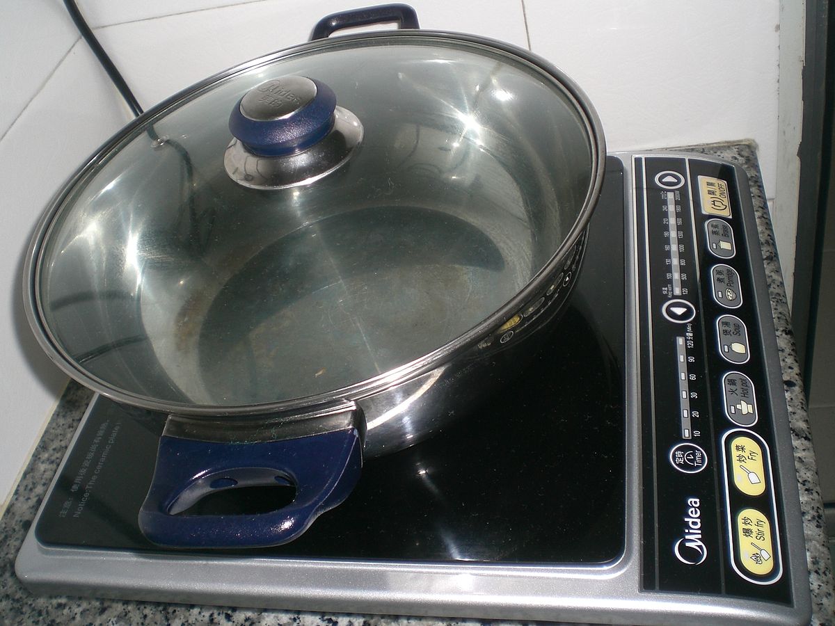 HK_PRChina_Product_Midea_Induction_Cooker