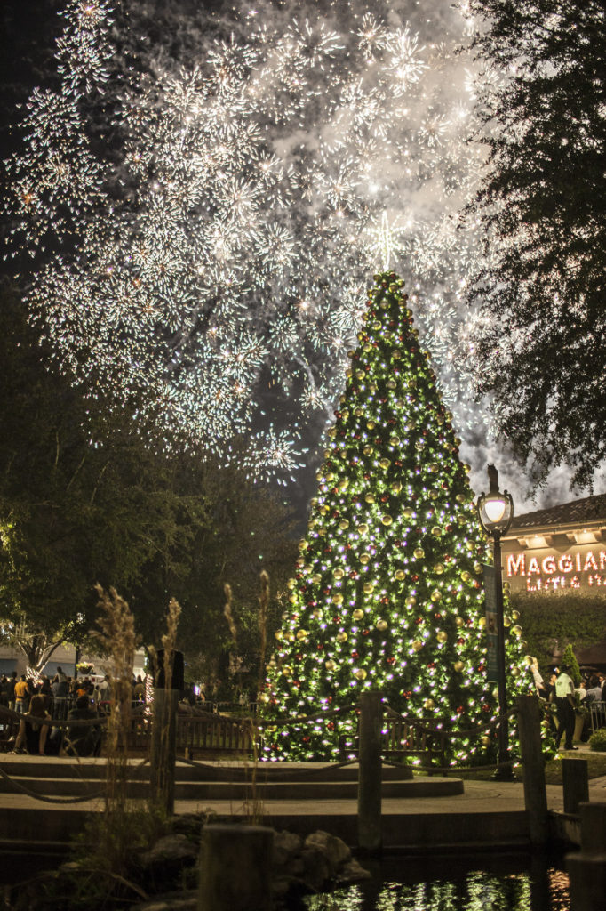 Holiday Spectacular, photo courtesy St. Johns Town Center